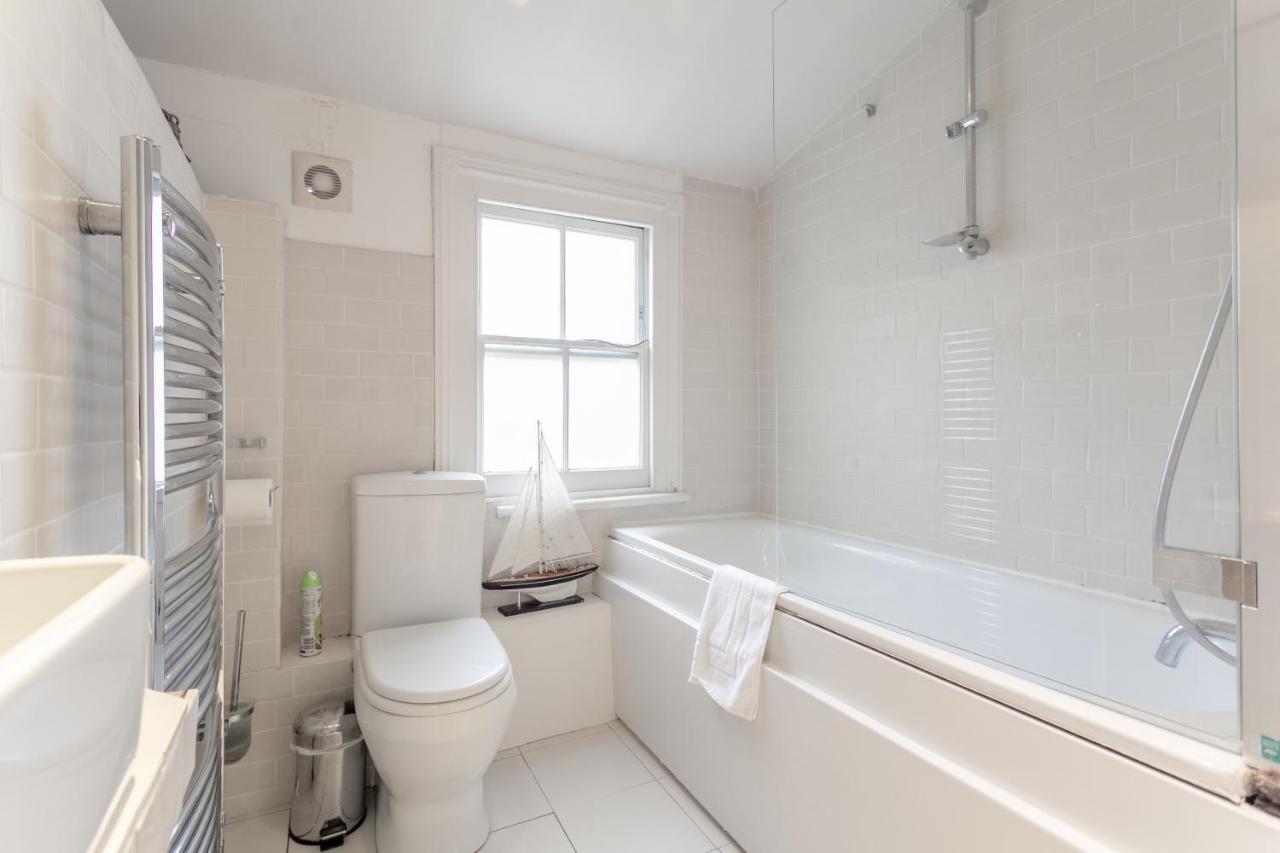 Gorgeous 2-Bedroom Flat In Fantastic Location Londen Buitenkant foto