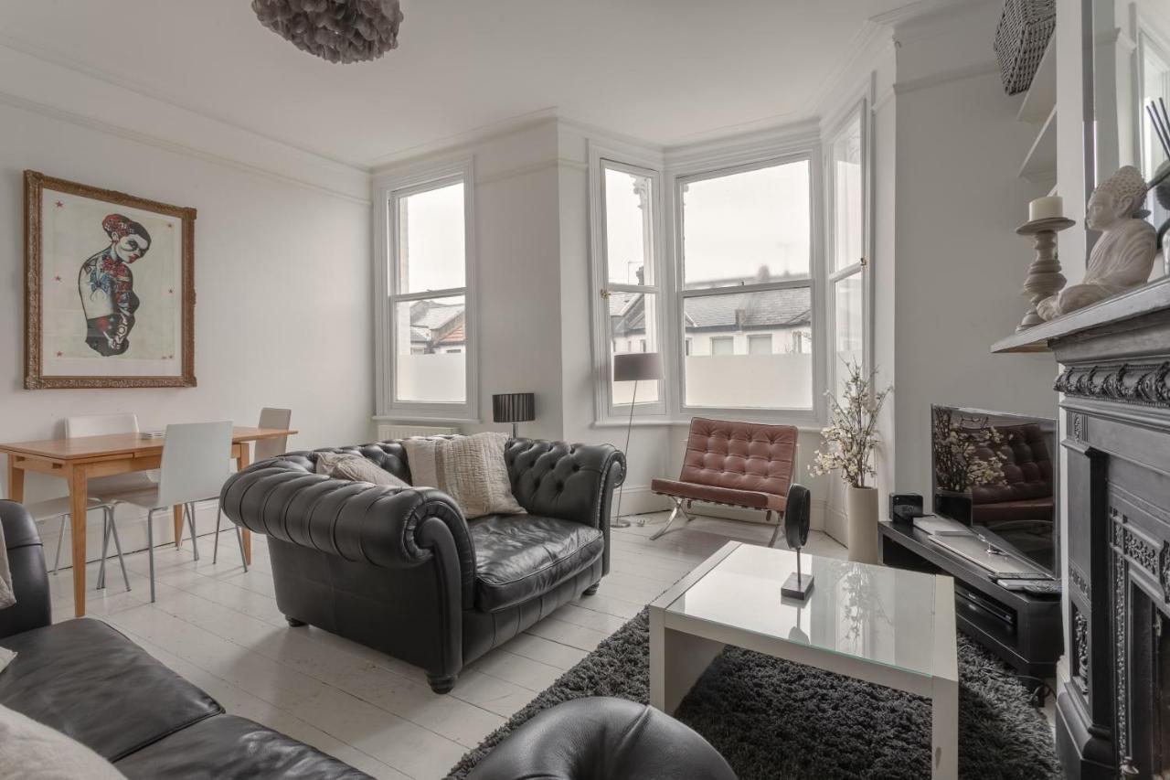 Gorgeous 2-Bedroom Flat In Fantastic Location Londen Buitenkant foto