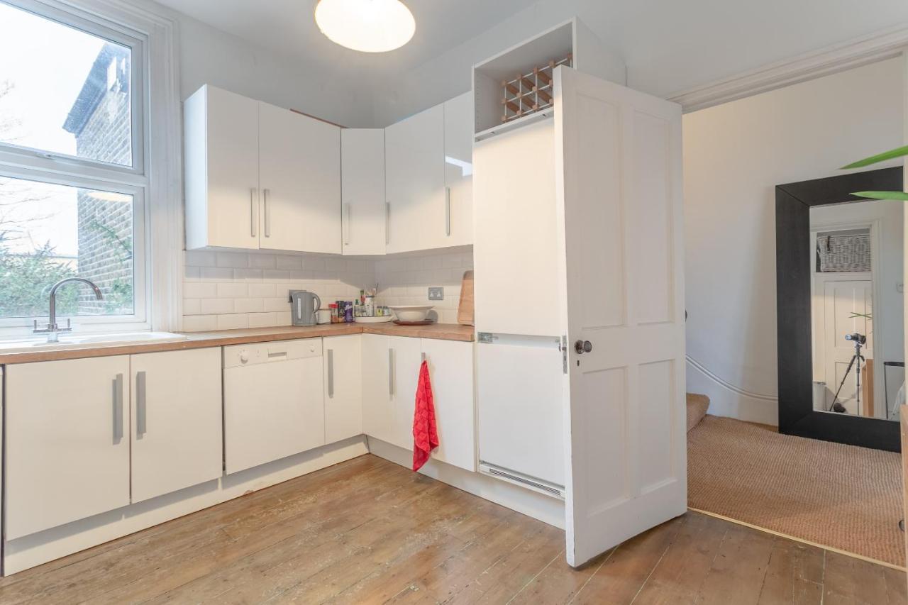 Gorgeous 2-Bedroom Flat In Fantastic Location Londen Buitenkant foto